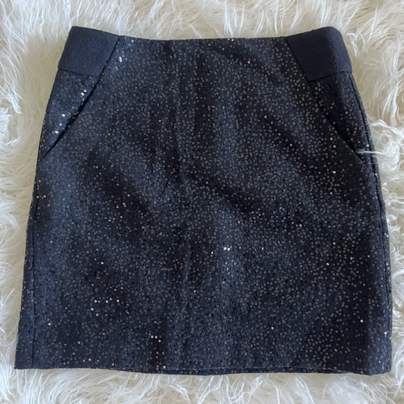 NWT Loft sequence mini skirt size 6 - Picture 1 of 10